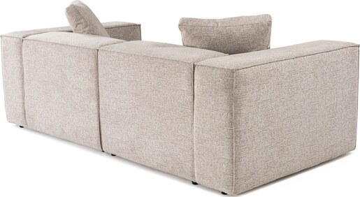 Dvosjed, Lora 2 Seater - Mocha