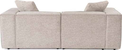 Dvosjed, Lora 2 Seater - Mocha