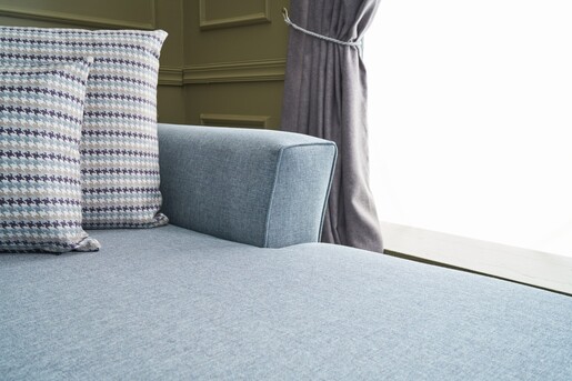 Kutna garnitura na razvlačenje ERIS, plava, Eris - Blue