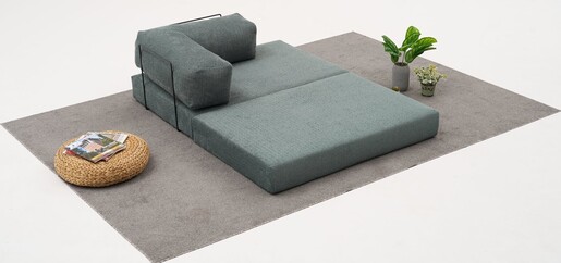 Sofa s 2 sjedala ALAYAH