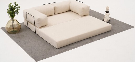 Sofa s 3 sjedala MARIAH