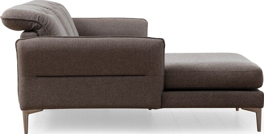 Kutna garnitura Costor Corner lijevi sivi