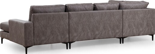 Kutna garnitura, Antracit, Porto Corner (EOT-C-02-CHL) - Anthracite