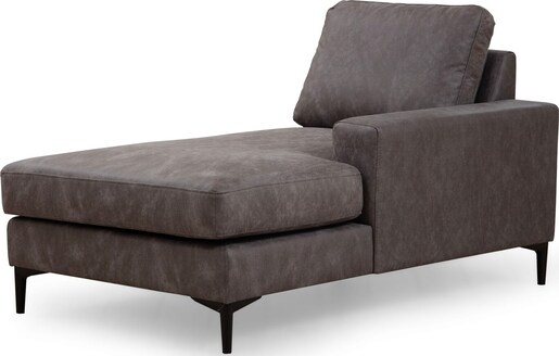 Kutna garnitura, Antracit, Porto Corner (EOT-C-02-CHL) - Anthracite