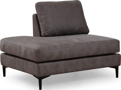 Kutna garnitura, Antracit, Porto Corner (EOT-C-02-CHL) - Anthracite