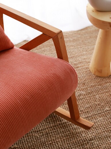 Fotelja Nini Sallanan - Vermilion