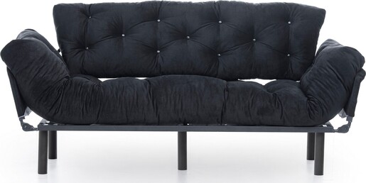 Trosjed na razvlačenje, Crno, Nitta Triple - Black