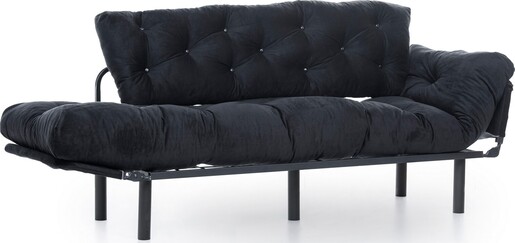 Trosjed na razvlačenje, Crno, Nitta Triple - Black