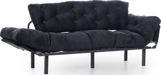 Trosjed na razvlačenje, Crno, Nitta Triple - Black