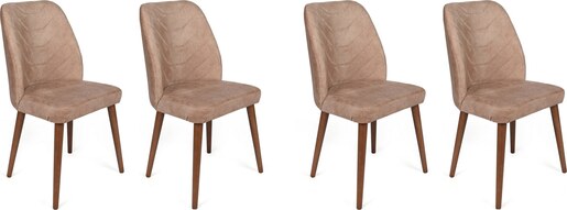 Set stolica (4 komada), Dallas-553 V4