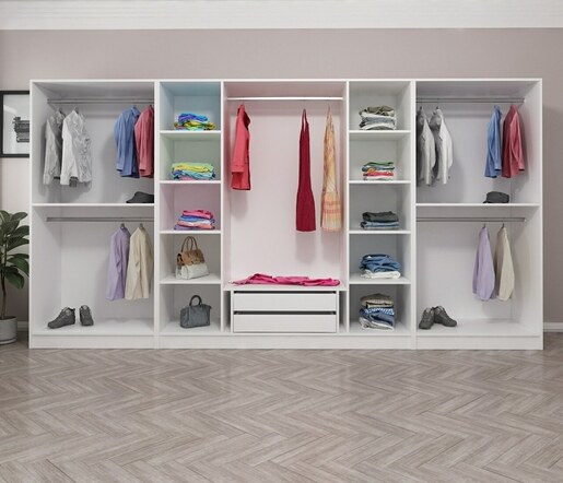 Garderoba, Kale - 5037