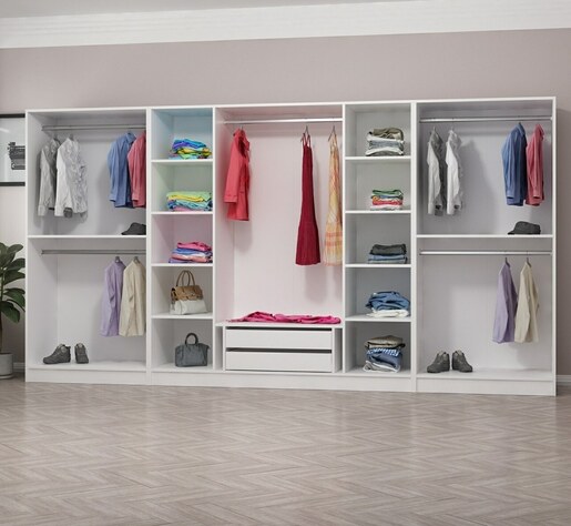 Garderoba, Kale - 5037