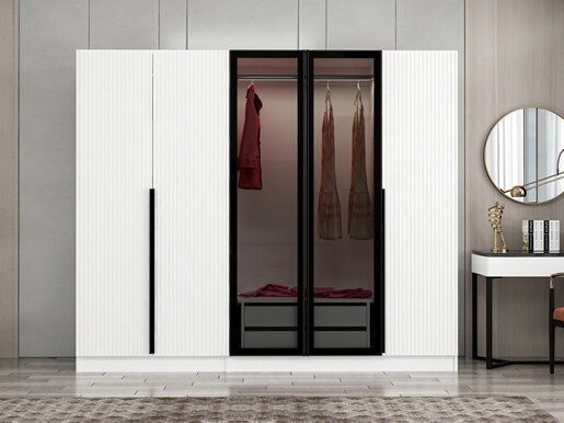 Garderoba, Kale Plus - 7811