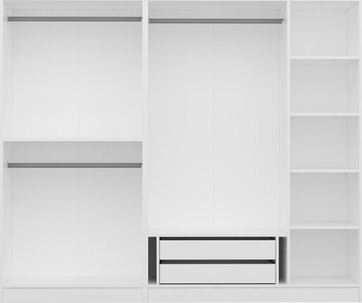 Garderoba, Kale Plus - 7811