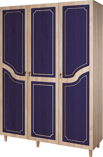 Garderoba, Sonoma hrast, MODE-620