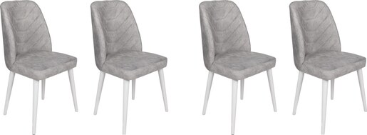 Set stolica (4 komada), Dallas-584 V4