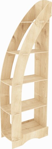 Studijski stol Milani