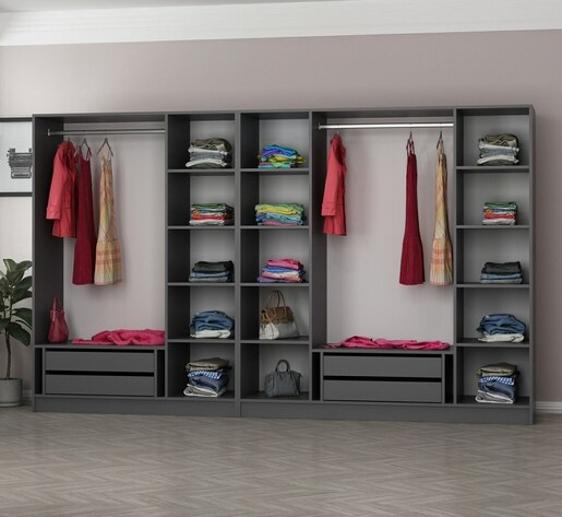 Garderoba, Kale - 4993