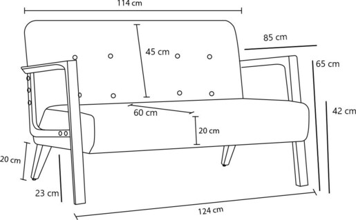 Dvosjed Kemer - Cream