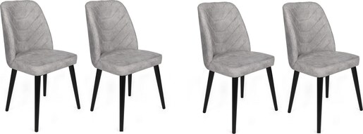 Set stolica (4 komada), Dallas-524 V4