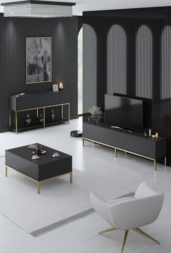 Set namještaja za dnevnu sobu CAPRI