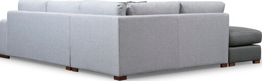 Kutna garnitura, Sivo Svijetlo siva, Loop 1