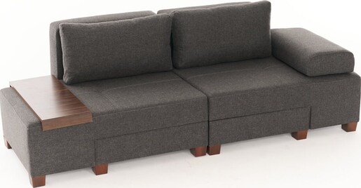 Kauč na razvlačenje s 3 sjedala PALMER