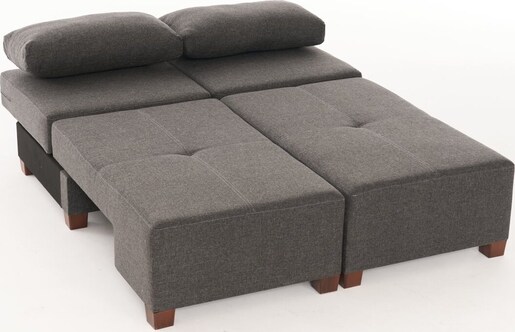 Kauč na razvlačenje s 3 sjedala PALMER