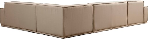 Kutna garnitura Lego Corner (Chl-02-C-2R) - Cream