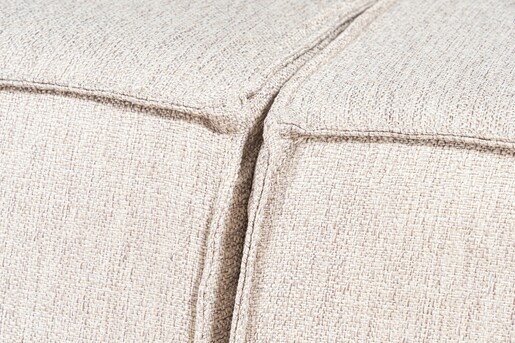 Trosjed, Lora 3 Seater - Light Brown