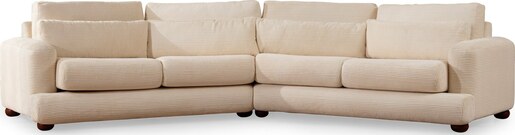 Četverosjed River 4 Seater desni (L2-Xc desni) - bež