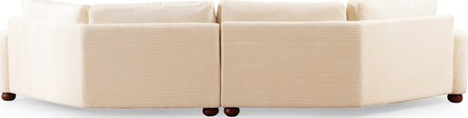 Četverosjed River 4 Seater desni (L2-Xc desni) - bež