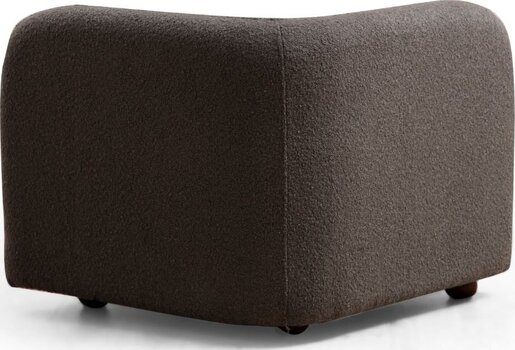 Fotelja, Tamno siva, Viktor - Dark Grey