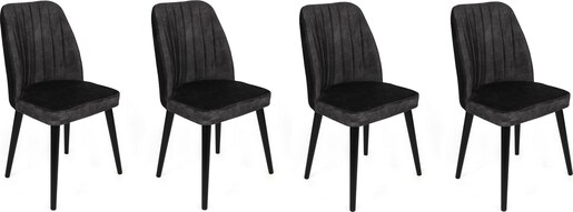 Set stolica (4 komada), Alfa-437 V4