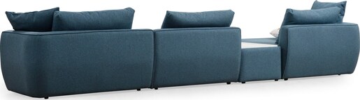 Kutna garnitura Maya Corner 1 (Chl lijevi + T + O1 + 1R)