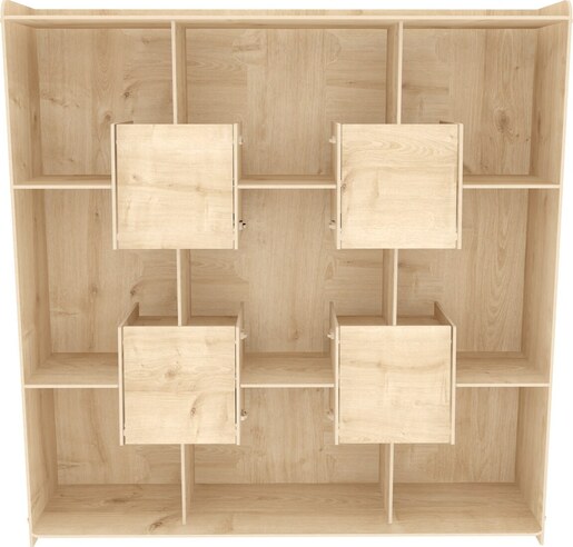 Polica za knjige Sutton