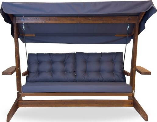 Vrtna trostruka ljuljačka Dante