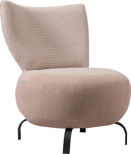 Fotelja Loly - Salmon