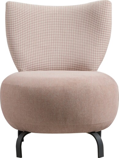 Fotelja Loly - Salmon