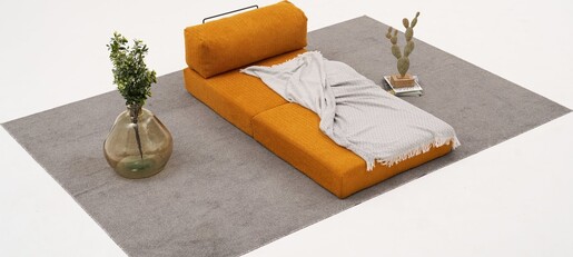 Sofa s 1 sjedećim mjestom LOGAN