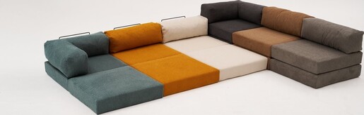 Sofa s 1 sjedećim mjestom LOGAN