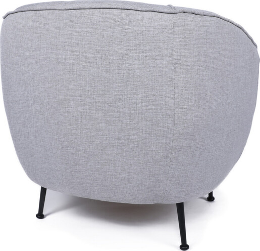 Fotelja wing PICCOLI siva, Piccoli (Bony) - Linen