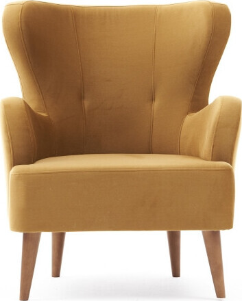 Fotelja, Zlato, Karina - Gold