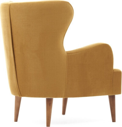 Fotelja, Zlato, Karina - Gold