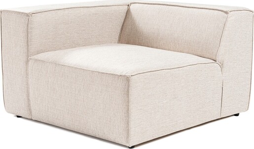 Naslonjač, Lora L1 - Light Brown