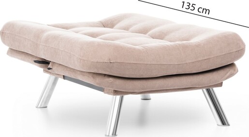 Sofa, Mink, Misa Solo - Mink