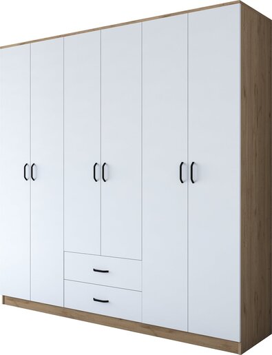 Garderoba, Orah Bijela boja, BA111 - 2324