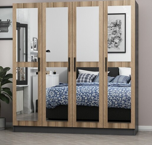 Garderoba, Kale - 5012