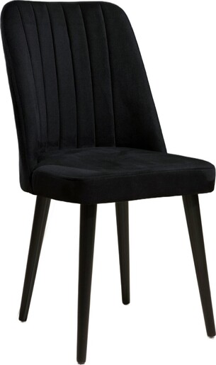 Set stolica (2 komada), Vega - Black