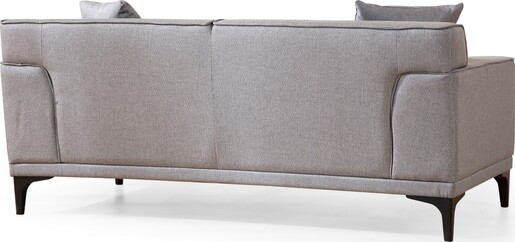 Dvosjed, Svijetlo siva, Petra 2 - Light Grey